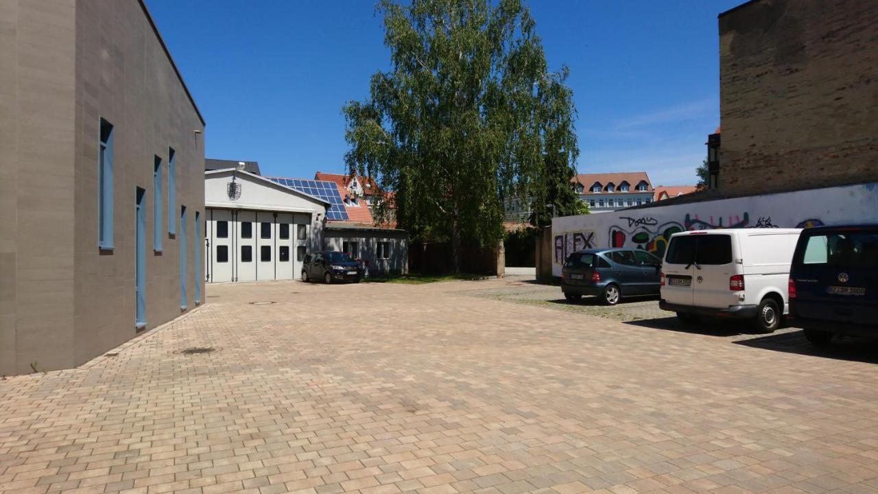 Alte Baeckerei - 01 #family# Im Zentrum, Mit Parkplatz, Ausgestattet Apartment Bautzen