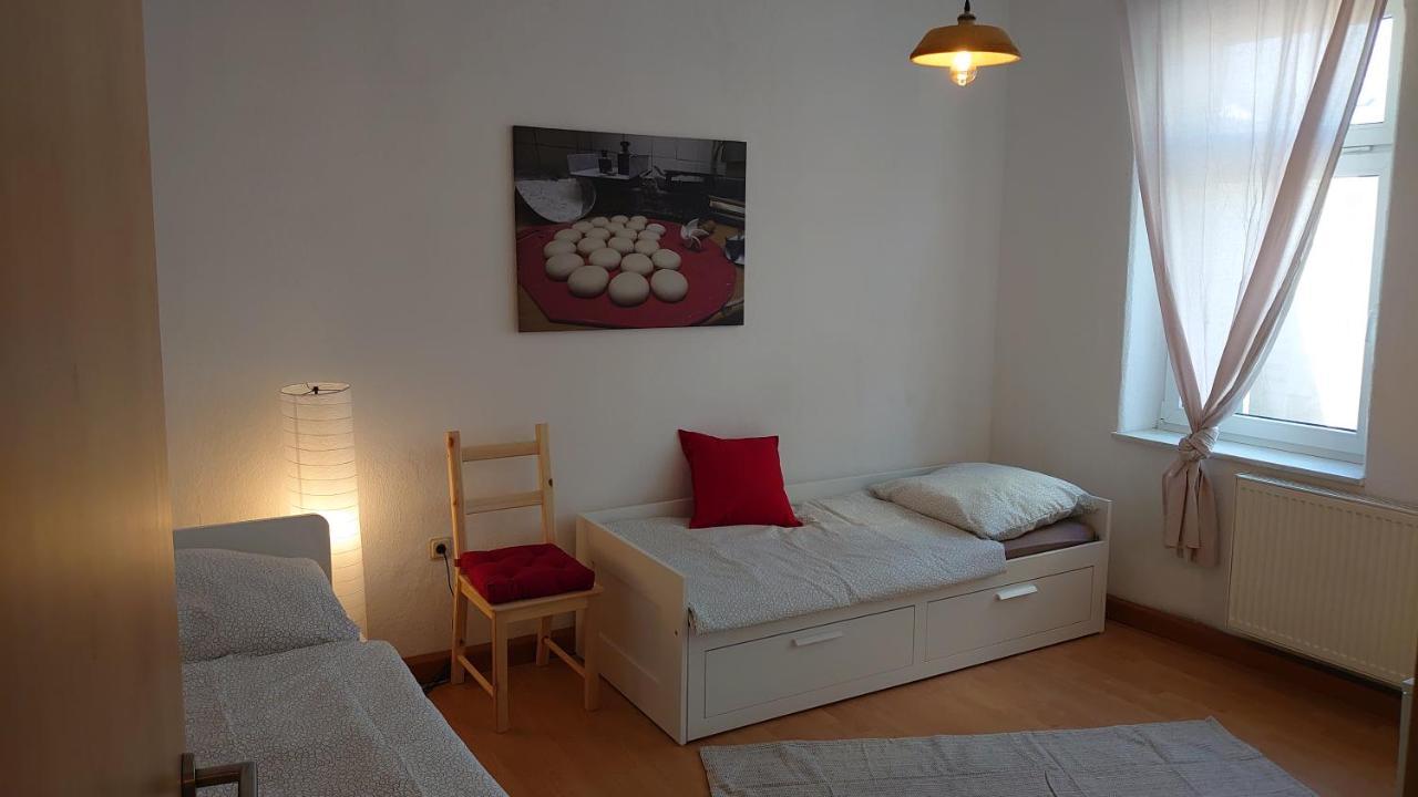 Apartment Alte Baeckerei - 01 #family# Im Zentrum, Mit Parkplatz, Ausgestattet *