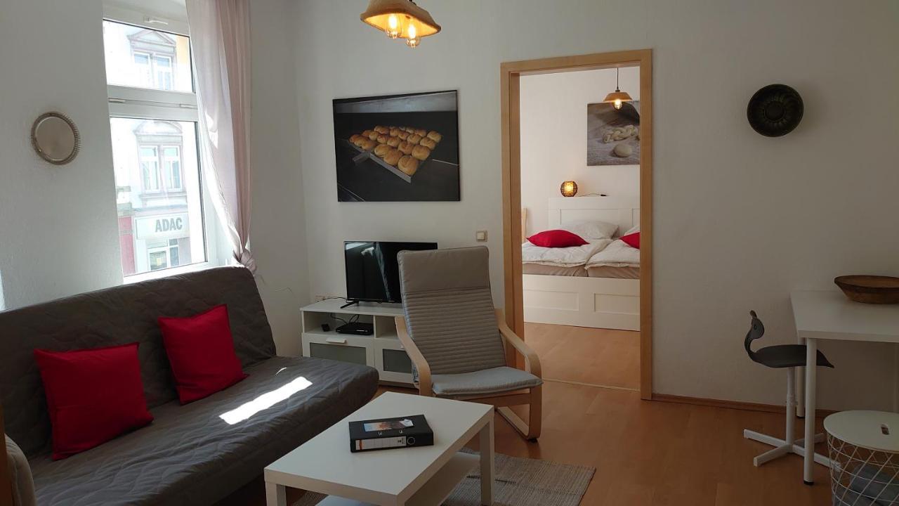 Apartment Alte Baeckerei - 01 #family# Im Zentrum, Mit Parkplatz, Ausgestattet *