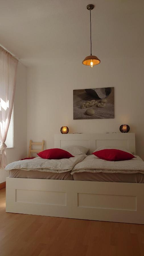 Alte Baeckerei - 01 #family# Im Zentrum, Mit Parkplatz, Ausgestattet Apartment *