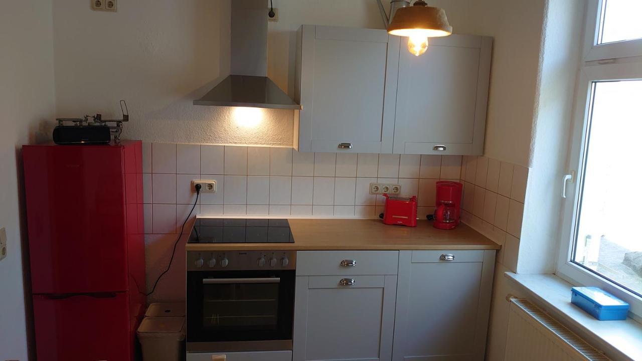 Apartment Alte Baeckerei - 01 #family# Im Zentrum, Mit Parkplatz, Ausgestattet