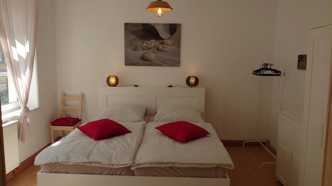 Alte Baeckerei - 01 #family# Im Zentrum, Mit Parkplatz, Ausgestattet Apartment *