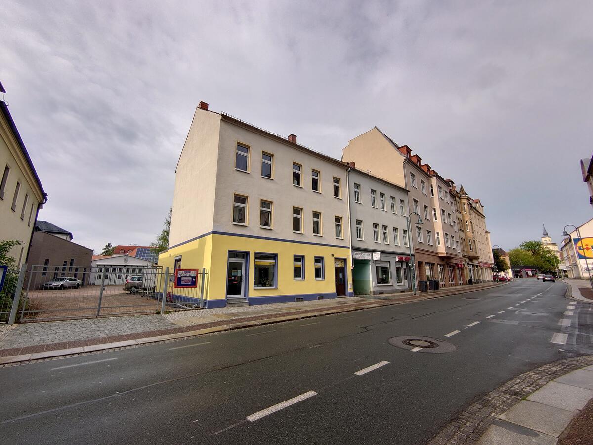 Apartment Alte Baeckerei - 01 #family# Im Zentrum, Mit Parkplatz, Ausgestattet *