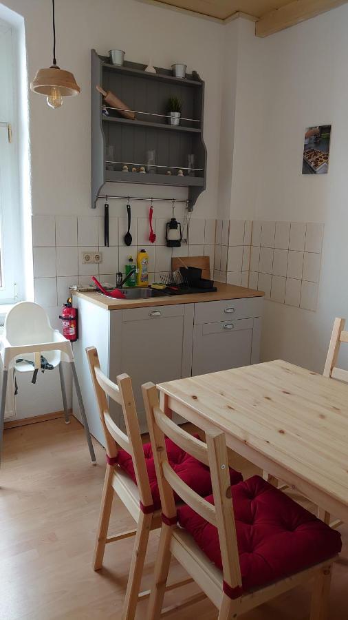 Apartment Alte Baeckerei - 01 #family# Im Zentrum, Mit Parkplatz, Ausgestattet Bautzen