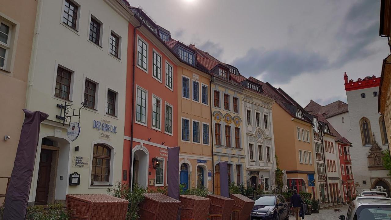 Alte Baeckerei - 01 #family# Im Zentrum, Mit Parkplatz, Ausgestattet Bautzen