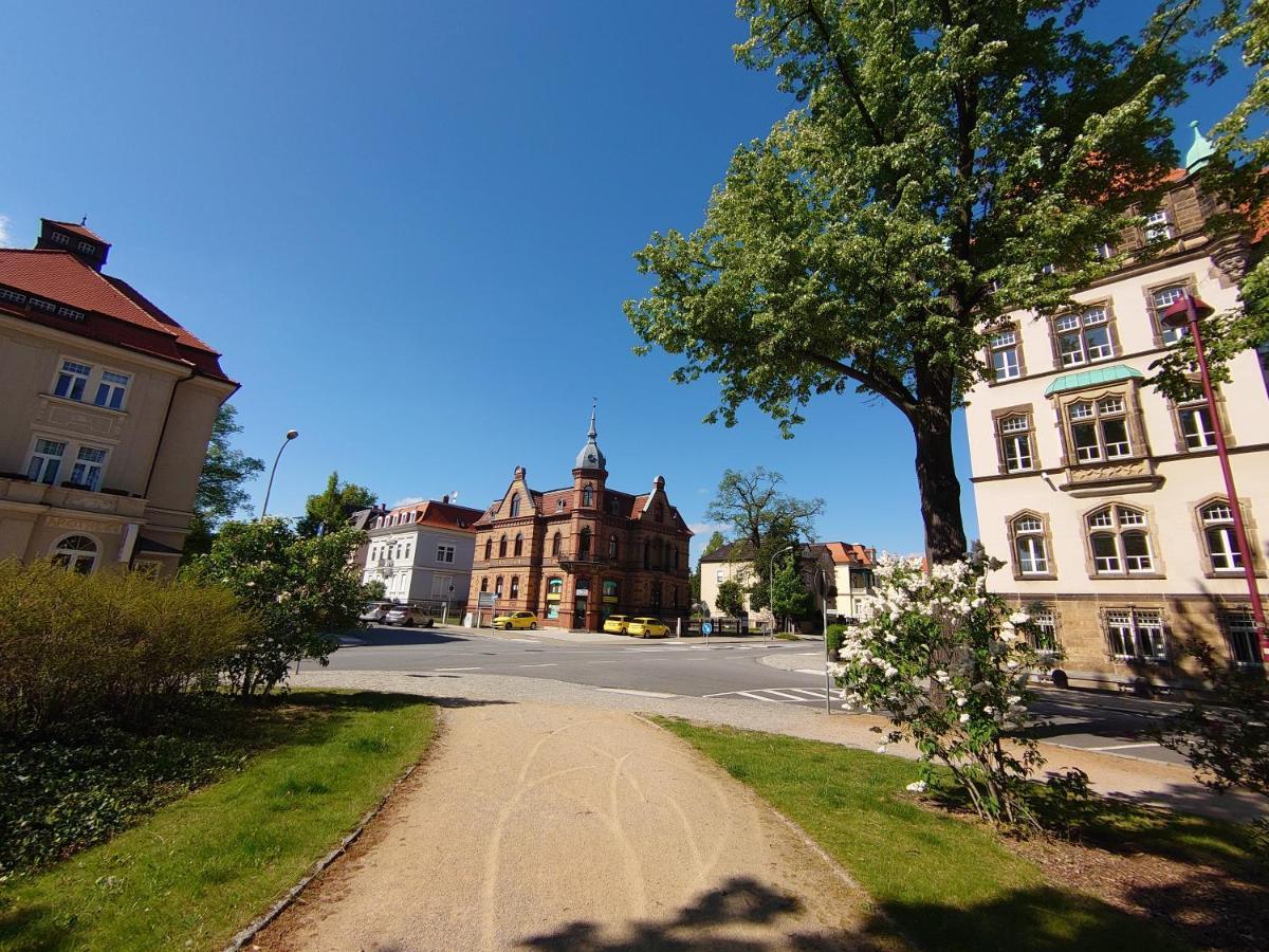 Apartment Alte Baeckerei - 01 #family# Im Zentrum, Mit Parkplatz, Ausgestattet Bautzen