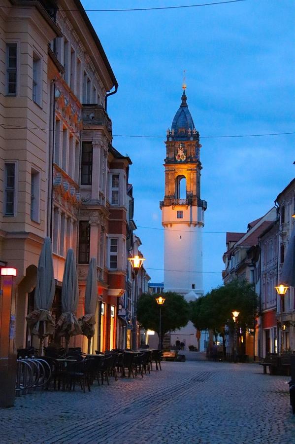Apartment Alte Baeckerei - 01 #family# Im Zentrum, Mit Parkplatz, Ausgestattet *