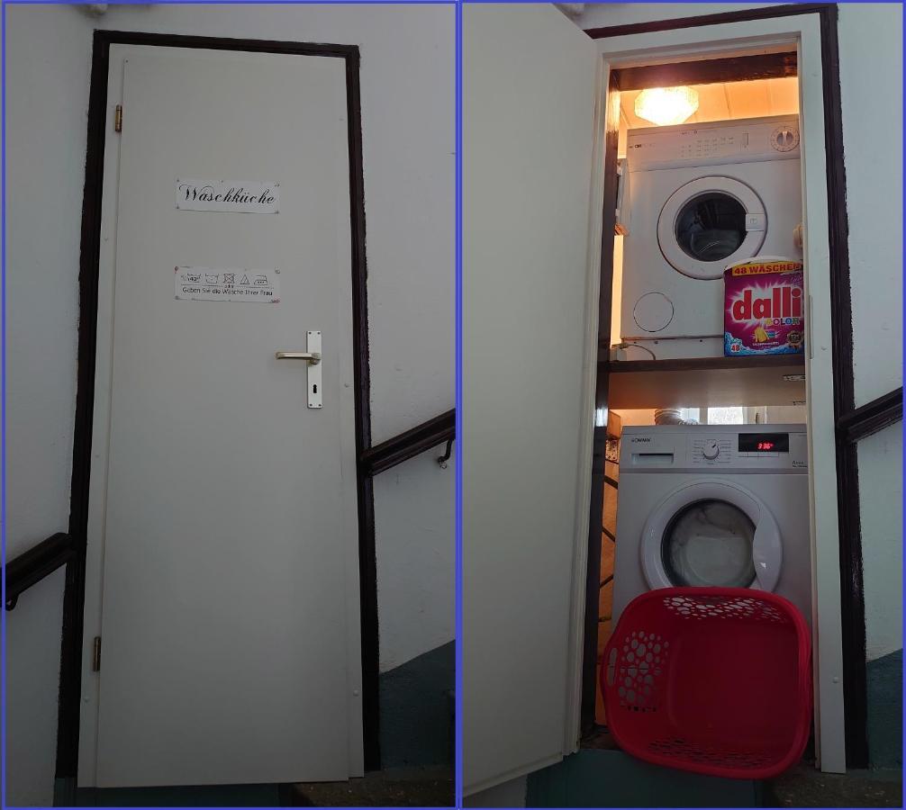 Apartment Alte Baeckerei - 01 #family# Im Zentrum, Mit Parkplatz, Ausgestattet