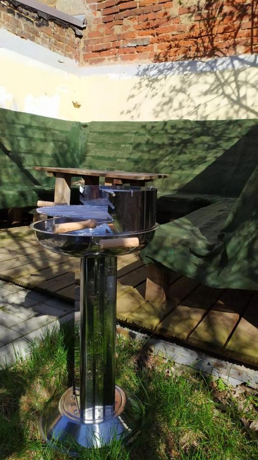 Apartment Alte Baeckerei - 01 #family# Im Zentrum, Mit Parkplatz, Ausgestattet