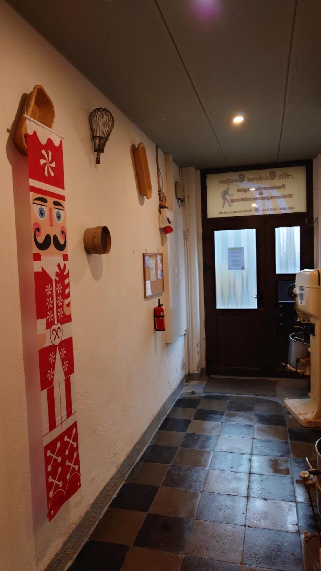 Alte Baeckerei - 01 #family# Im Zentrum, Mit Parkplatz, Ausgestattet Apartment