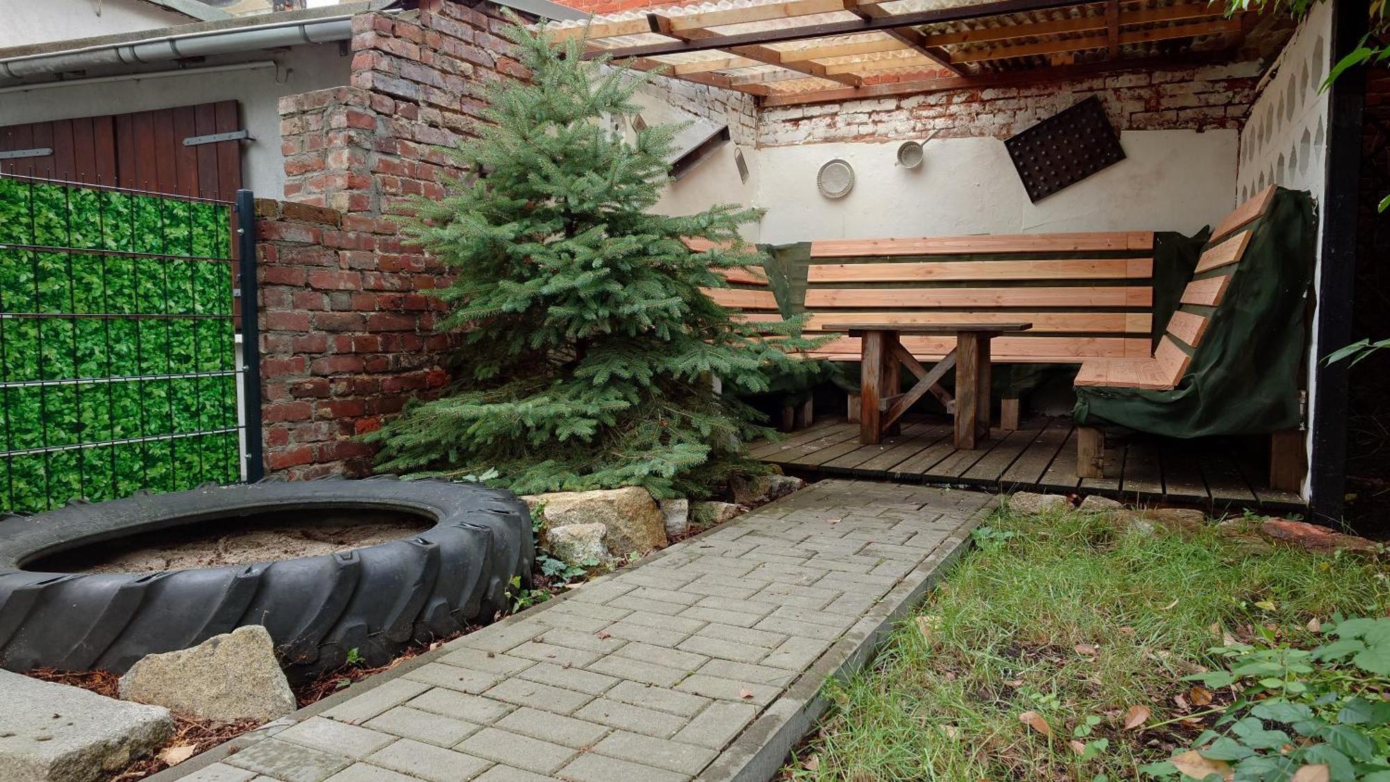 Alte Baeckerei - 01 #family# Im Zentrum, Mit Parkplatz, Ausgestattet Apartment *